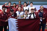 Doubles gold for Qatar at Asian Jr Bowling in Jakarta