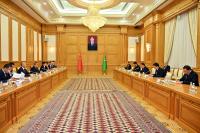 Turkmen-Chinese Dialogue: Science, Innovation, Development