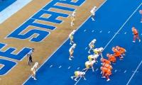 Strachan Cleared and Ready for West Virginia Season