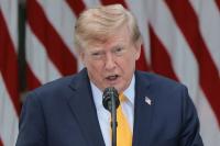 Trump sends Saudi nuclear deal to Congress but says Riyadh must recognize Israel