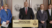 Pennsylvania AG Dave Sunday is suing another social media platform alleging harm to kids