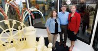 ‘Milk. Memories. Tradition’: New York State Fair’s butter sculpture unveiled