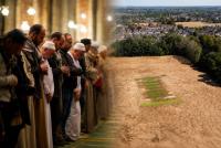 Praying for rain, preparing for heat: Muslims and climate change