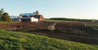 Squeezed by tariffs and war, farmers face new crisis