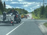 Transportation Minister eying future road safety improvements to Hwys 11/17