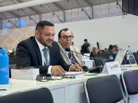 Min. Bharrat leads delegation to COP17