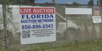 Florida Auction Network hosting online government surplus auction through Sept. 2