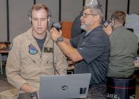 Naval Air Training Command Implements 3D Digital Ear-Scanning Fleetwide