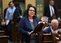Rep. Bollin votes to get money out of Michigan politics