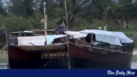 New Zealand family’s houseboat breaks apart off Cox’s Bazar, teen missing