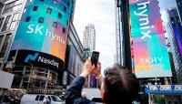 Korean investors can buy SK hynix at home. Why are they paying 30% more in New York?