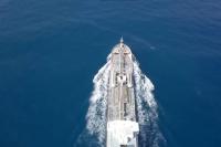 Oil Tanker Crippled by Mystery Projectile off Oman in Strait of Hormuz Amid Iran Sanctions War