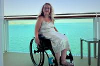 Accessible cruising on board P&O’s Arvia