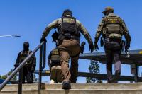DOJ Sues Ohio Courthouse Over Rule Banning Immigration Arrests