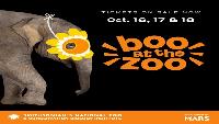 Southern Maryland Families Have a Halloween Option an Hour Up the Road: The National Zoo’s Boo at the Zoo