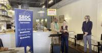 Cleveland's Leña Pizza & Bagel awarded Dining Destination of the Year by MS Small Business Development Center Network