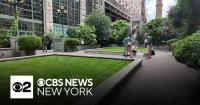 NYC business backtracks after claiming ownership of plaza for years