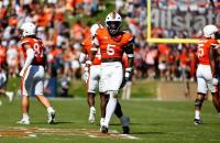 Virginia Releases Depth Charts For NC State; Will Kam Robinson Start?