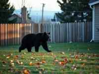 Bear sightings surge near Denver as animals prep for winter