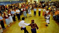 Fayetteville Greek Festival through the years      