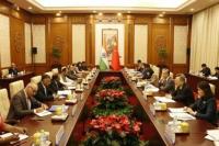 India-China agree to seek 'political settlement' of boundary issue: MEA