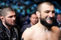 Khabib Nurmagomedov’s cousin Abubakar books combat sports return 3 years after his last UFC fight