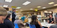 Politicians, parents discuss the future of childcare in Dutchess County