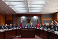 Qatar, Türkiye explore ways to boost trade ties