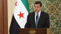 Syria’s Kurds dissolve military force and integrate fighters with Damascus