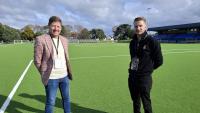 New Zealand’s first fourth-gen turf installed at Mt Wellington