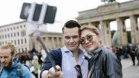 Rick Steves Says To Ditch This One Popular Item If You Don't Want To Be Labeled An 'Ugly Tourist'