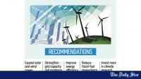 Renewables key to low-carbon future