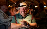 Late nights with ‘Prime Mutton’, the beer-swilling king of big-money bridge