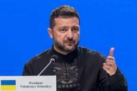 Ukraine Pres. Zelenskyy Highlights Close Ties with Japan