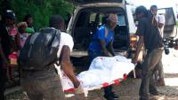 Haitian gangs threaten to kill more than 50 hostages as violence leaves 1,400 dead