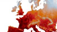 New timelapse maps show how scorching 40C heatwave spread across Europe causing tens of thousands of deaths