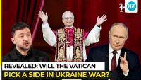 Will the Vatican choose a side? Putin aide urges Holy see to ‘take note’ of Kyiv's Church crackdown