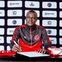 Bullets complete signing of Liberian international Sheku Sheriff