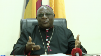 Archbishop Ssemogerere concerned over political prisoners