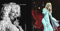 Las Vegas fans mourn the loss of country music icon Dolly Parton