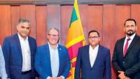 SL eyes major cruise tourism boost to convert Colombo as hub