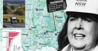 The $250m highway fix and missing rail links: inside the 20-year transport vision for our region
