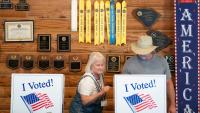South Carolina Election Becomes Test for Trump