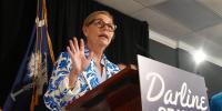Election Results | Sen. Darline Graham projected to win Special Republican U.S. Senate Runoff