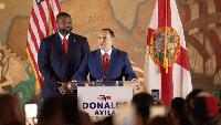 Byron Donalds names Sen. Bryan Avila as running mate on Florida governor ticket