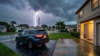 Lightning Killed a Mother and Her Toddler in Their Own Florida Driveway as Deaths Reach Twelve
