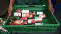 UK faces surge in youngsters cutting back on food as 23-year-old tells of food bank 'shame'