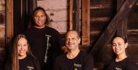 Bangarra And Artistry Youth Dance Launch International Cultural Exchange
