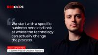 AI is not a trend, but a tool: How RedCore uses AI in real-world tasks