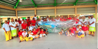E SUA LE ‘AVA AE TOTO ONA ATA: Afonotele Youth blend tradition and resilience